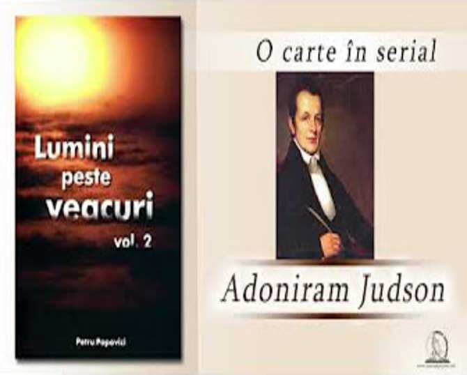 Lumini peste veacuri, vol. 2 de Petru Popovici