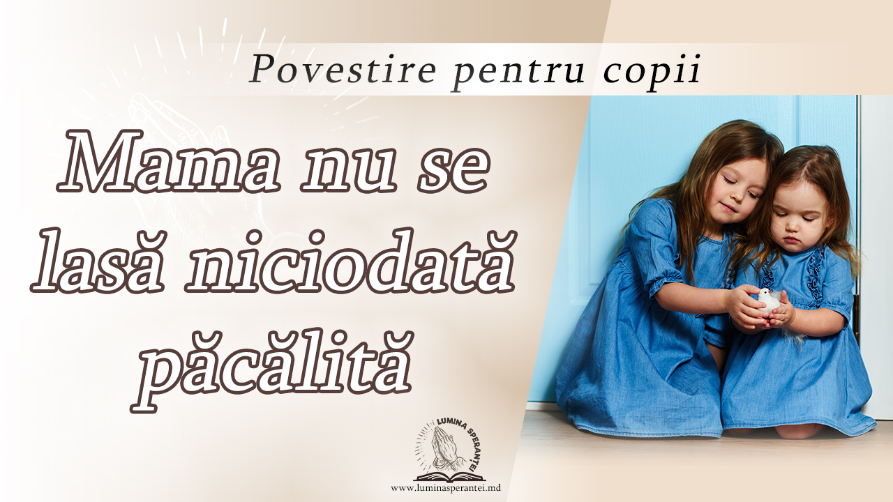 Povestiri pentru copii